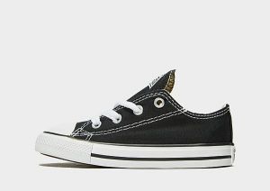 Converse Chuck Taylor All Star Ox, Black