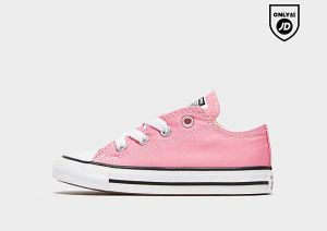 Converse Chuck Taylor All Star Ox, Pink