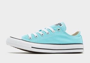 Converse Chuck Taylor All Star Ox Donna, Blue