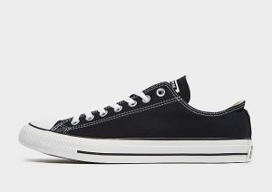 Converse Chuck Taylor All Star Ox, Black