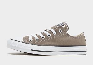 Converse Chuck Taylor All Star Ox Donna, Brown