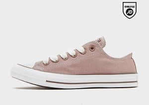 Converse Chuck Taylor All Star Ox Donna, Brown