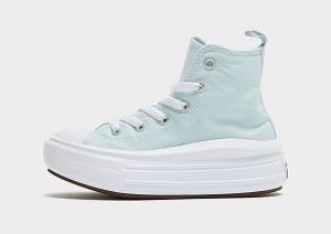 Converse Chuck Taylor All Star Move High Kids, Blue