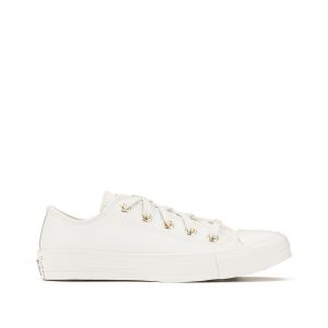 Converse Baskets Chuck Taylor All Star Mono White Bianco Donna Taglie 41