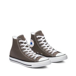 Converse Chuck Taylor All Star Core Canvas Hi Grigio Uomo Taglie 36 1/2