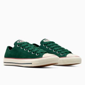 Converse Sneakers Chuck Taylor All Star Ox Color Pack Verde Donna Taglie 36