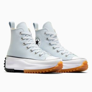 Converse Sneakers Run Star Hike Seasonal Color Blu Donna Taglie 41