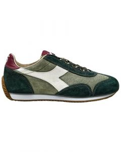 DIADORA Heritage Scarpe Unisex 175150 Verde Equipe Suede SW 43