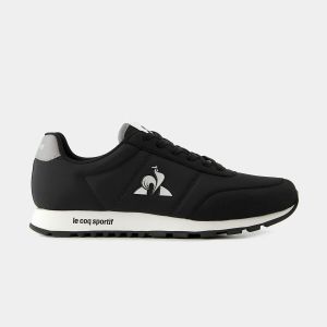 Le Coq Sportif Sneakers Racerone Nero Uomo Taglie 45