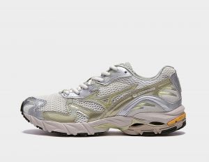 Mizuno Wave Rider 10 Women's, Silver