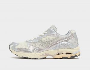 Mizuno Wave Rider 10 Women's, Silver