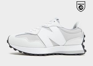 New Balance 327, White