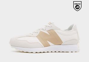 New Balance 327 Junior, White