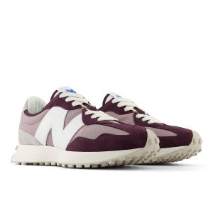 New Balance Sneakers U327 Rosso Uomo Taglie 44