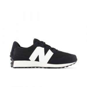 New Balance Bambino 327 in Nero/Bianca