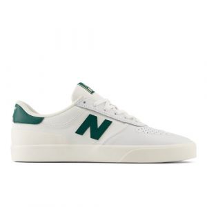 New Balance Uomo NB Numeric 272 in Bianca/Verde, Suede/Mesh, Taglia 47.5