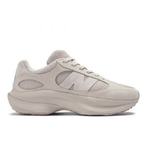 New Balance Unisex WRPD in Grigio/Beige, Leather, Taglia 47.5