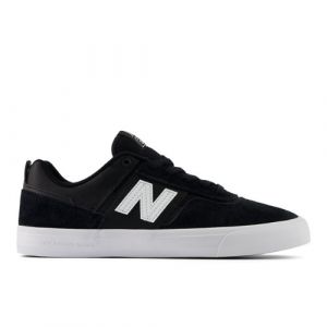 New Balance Uomo NB Numeric Jamie Foy 306 in Nero/Bianca, Suede/Mesh, Taglia 47.5