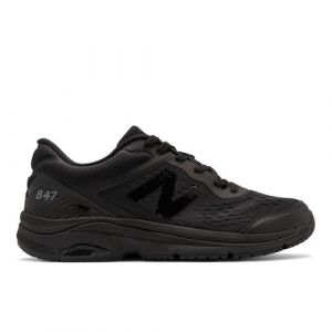 New Balance Uomo 847v4 in Nero, Mesh, Taglia 47.5