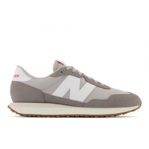 New Balance Unisex 237V1 in Grigio