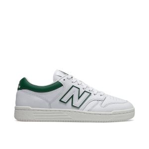 New Balance Sneakers Bb480 Bianco Uomo Taglie 45