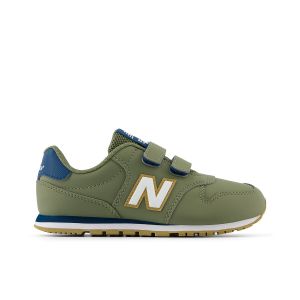 New Balance Sneakers Pv500 Verde Bambino Taglie 34 1/2