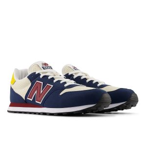 New Balance Sneakers Gm500 Blu Uomo Taglie 40