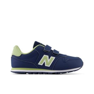 New Balance Sneakers Pv500 Blu Bambino Taglie 34 1/2