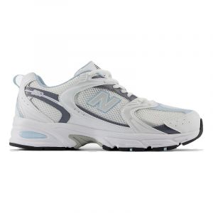 Sneakers New Balance 530 Lilac (Colore: White-Lilac-Dark Grey, Taglia: 39.5)