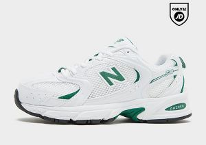 New Balance 530 Donna, WHITE