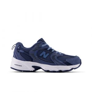 New Balance Bambino 530 BUNGEE in Blu, Synthetic, Taglia 35