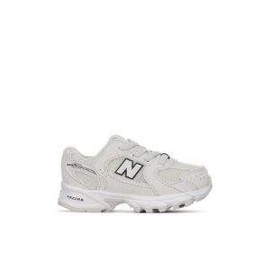 New Balance Bambino 530 Bungee in Beige/Nero, Synthetic, Taglia 25.5