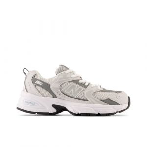 New Balance Bambino 530 in Grigio, Synthetic, Taglia 38.5