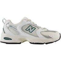  530 Mesh Bianco Verde - Sneakers Donna 