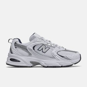 New Balance Lifestyle 530 White/Natural Indigo