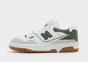 New Balance 550 Junior, White