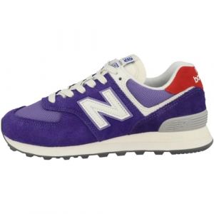 New Balance wmns WL574YE2 Viola Rosso Viola/39