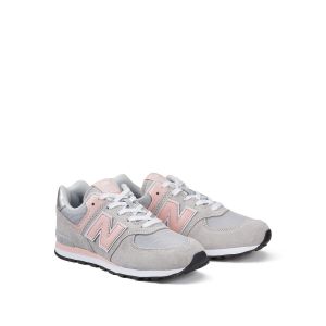 New Balance Sneakers Gc574 Grigio Bambina Taglie 36