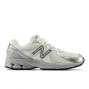 New Balance Uomo 860v2 in Bianca/Grigio