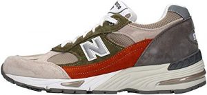 New Balance 991 Grigia