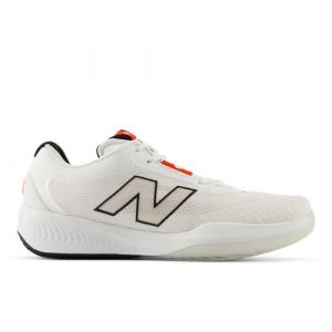 New Balance Uomo FuelCell 996v6 in Bianca/Nero/Rossa