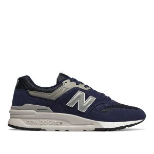 New Balance Baskets Cm997 Blu Uomo Taglie 41 1/2