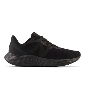 New Balance Donna Fresh Foam Arishi v4 in Nero