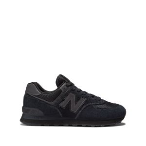 New Balance Sneakers Ml574 Nero Uomo Taglie 45