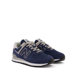 New Balance Sneakers Ml574 Blu Uomo Taglie 40