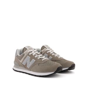 New Balance Sneakers Ml574 Grigio Uomo Taglie 41 1/2