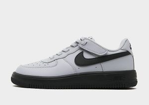 Nike Air Force 1 '07 LV8 Kids, Wolf Grey/Dark Smoke Grey