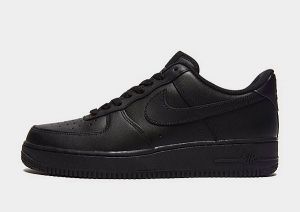 Nike Nike Air Force 1 '07 Women's Shoe, Black