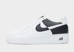 Nike Air Force 1 Junior, White/Black