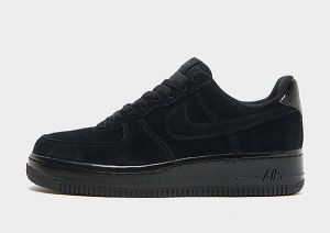 Nike Air Force 1 '07 Women's, Black/Anthracite/White/Black